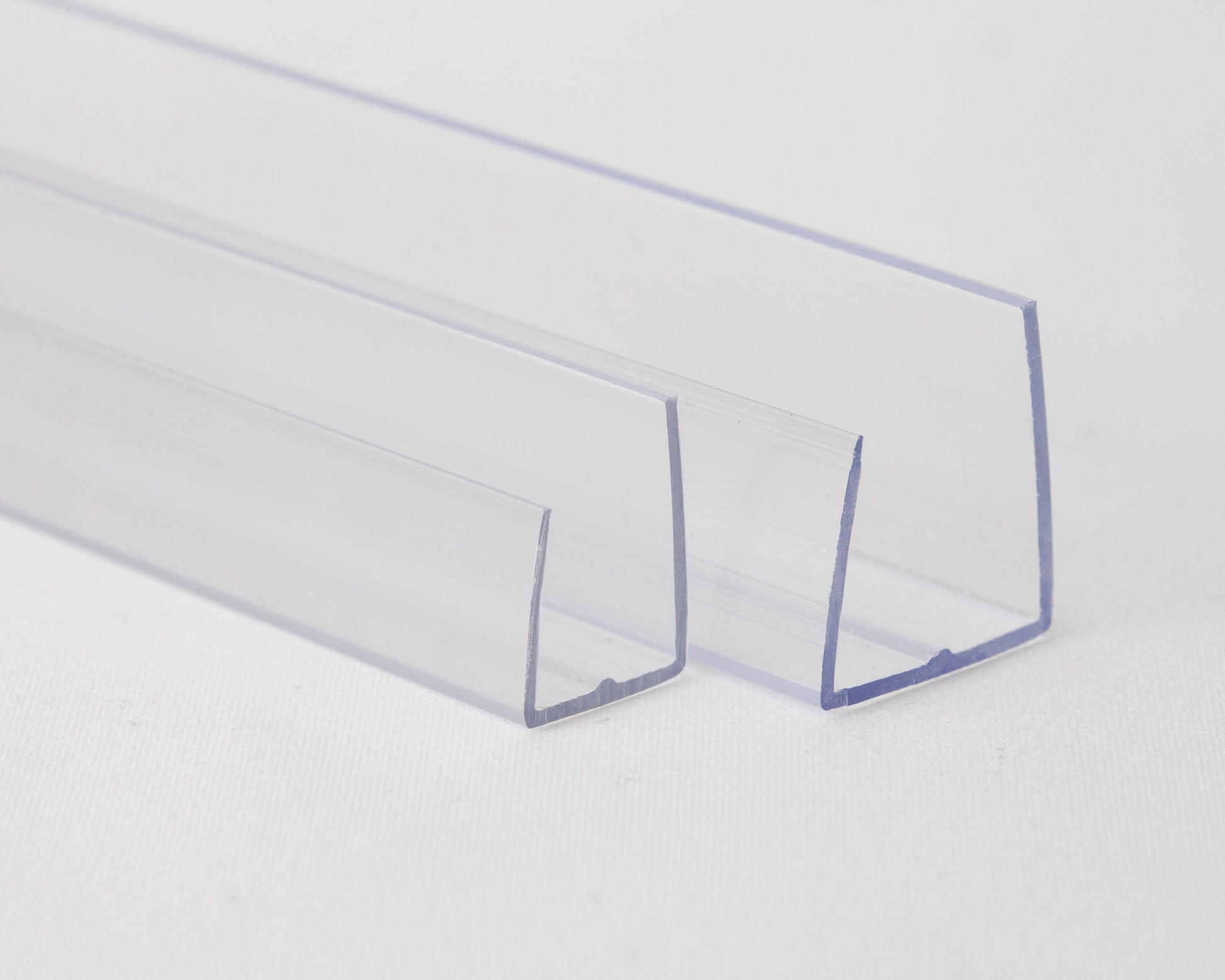 Polycarbonate End Cap