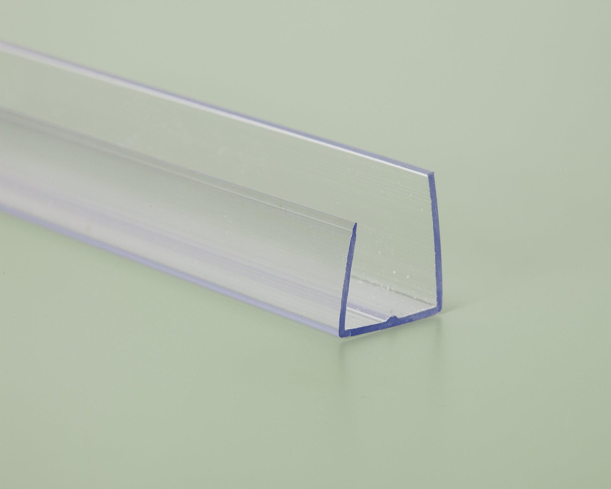 16mm Polycarbonate End Cap