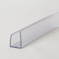 10mm Polycarbonate End Cap