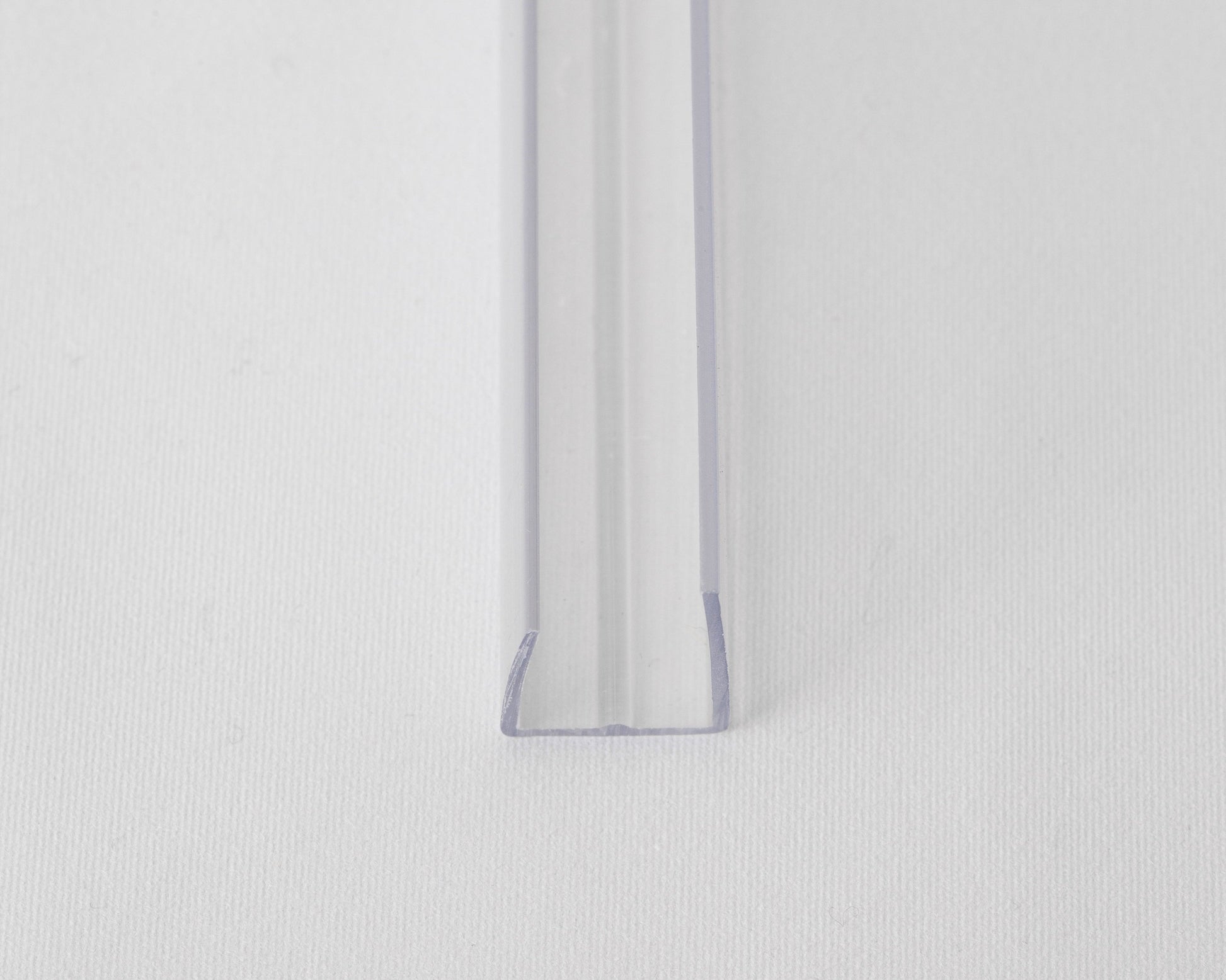 10mm Polycarbonate End Cap