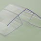 16mm Polycarbonate Ridge Cap / Corner Cap (R Channel)