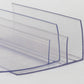 Polycarbonate Side Cap (F Channel)