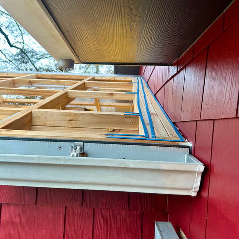 DIY Gable-Attached Greenhouse