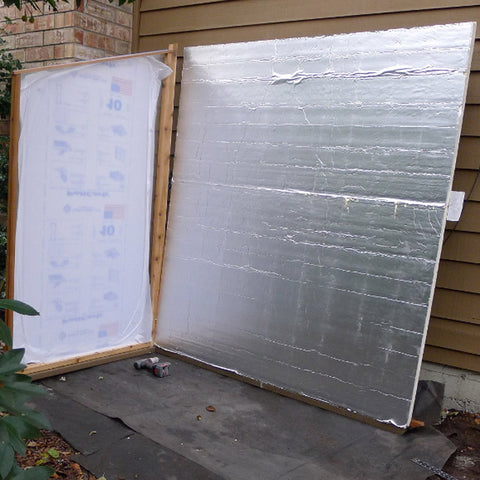 DIY Mini 4’x6’ Greenhouse