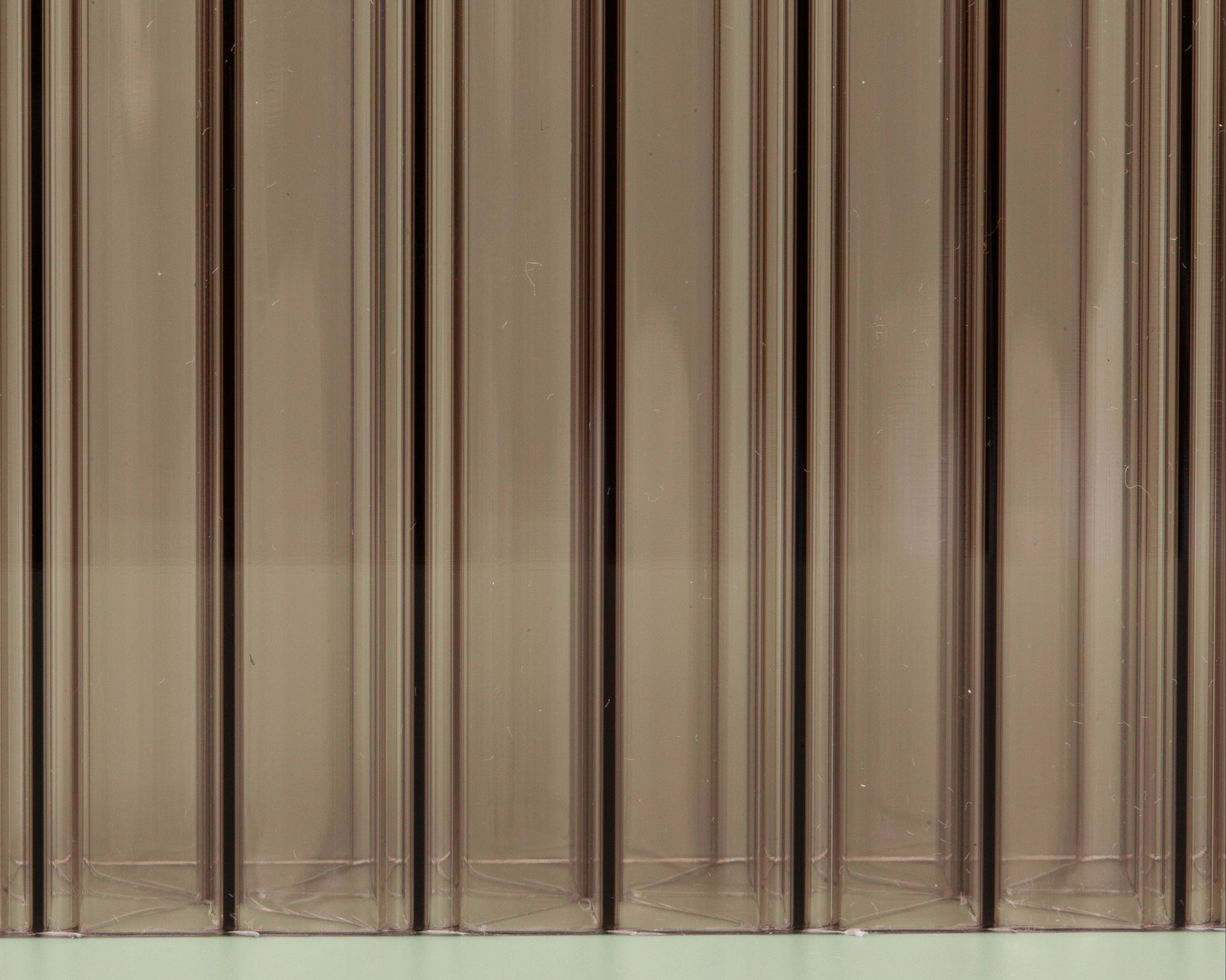 16mm Bronze 5X-Wall Storm Polycarbonate Sheet