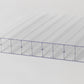 16mm Clear 5X-Wall Storm Polycarbonate Sheet