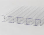 16mm Clear 5X-Wall Storm Polycarbonate Sheet