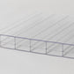 16mm Clear Triple Wall Polycarbonate Sheet