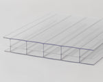 16mm Clear Triple Wall Polycarbonate Sheet