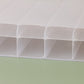 25mm Opal Triple Wall Polycarbonate Sheet