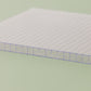 6mm Clear Twinwall Polycarbonate Sheet