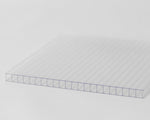 6mm Clear Twinwall Polycarbonate Sheet