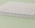 8mm Clear Twinwall Polycarbonate Sheet