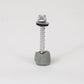 Washer Head Screws 1.5 inch