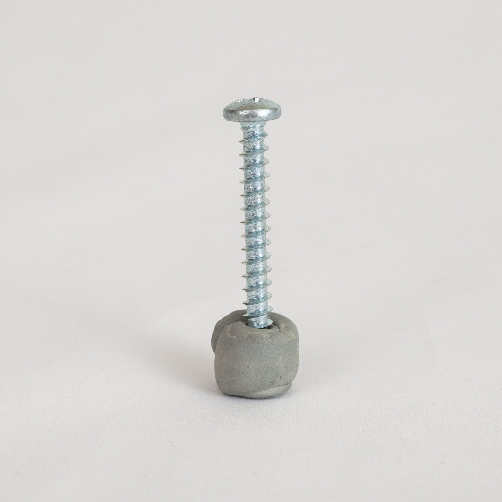 Zinc Plated Pan Head Screws (Bar Cap Screws) 1.5 inch