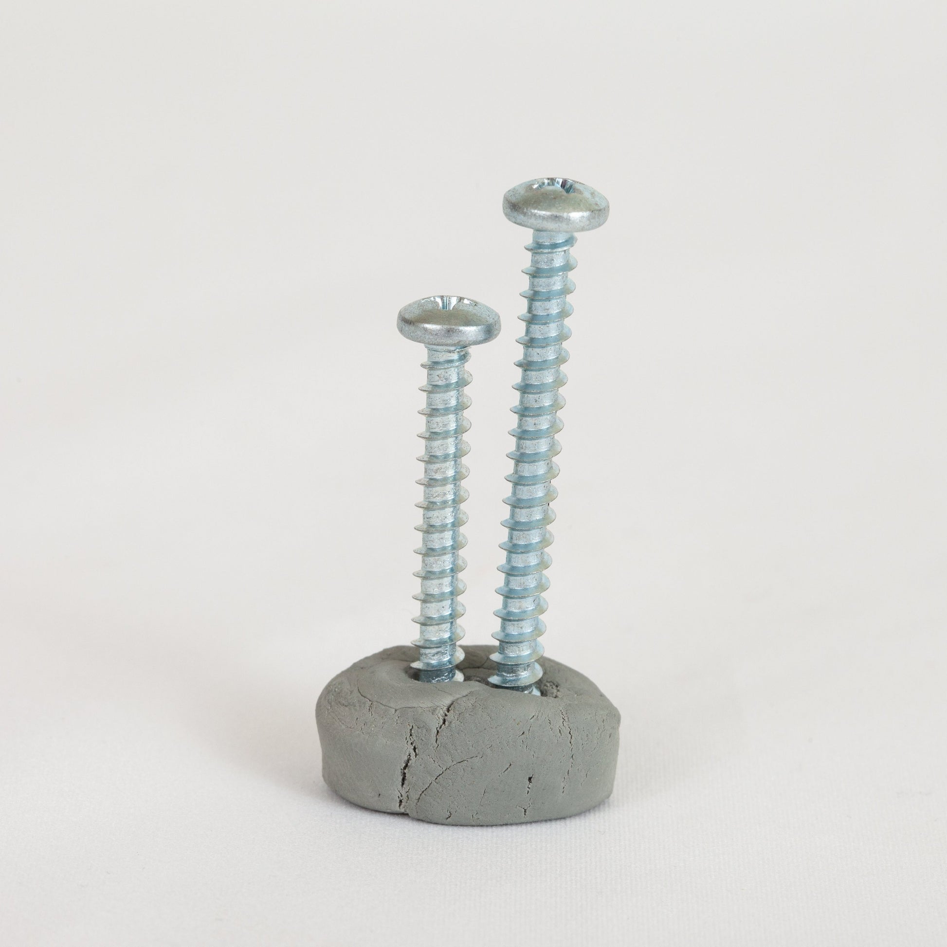 Zinc Plated Pan Head Screws (Bar Cap Screws)