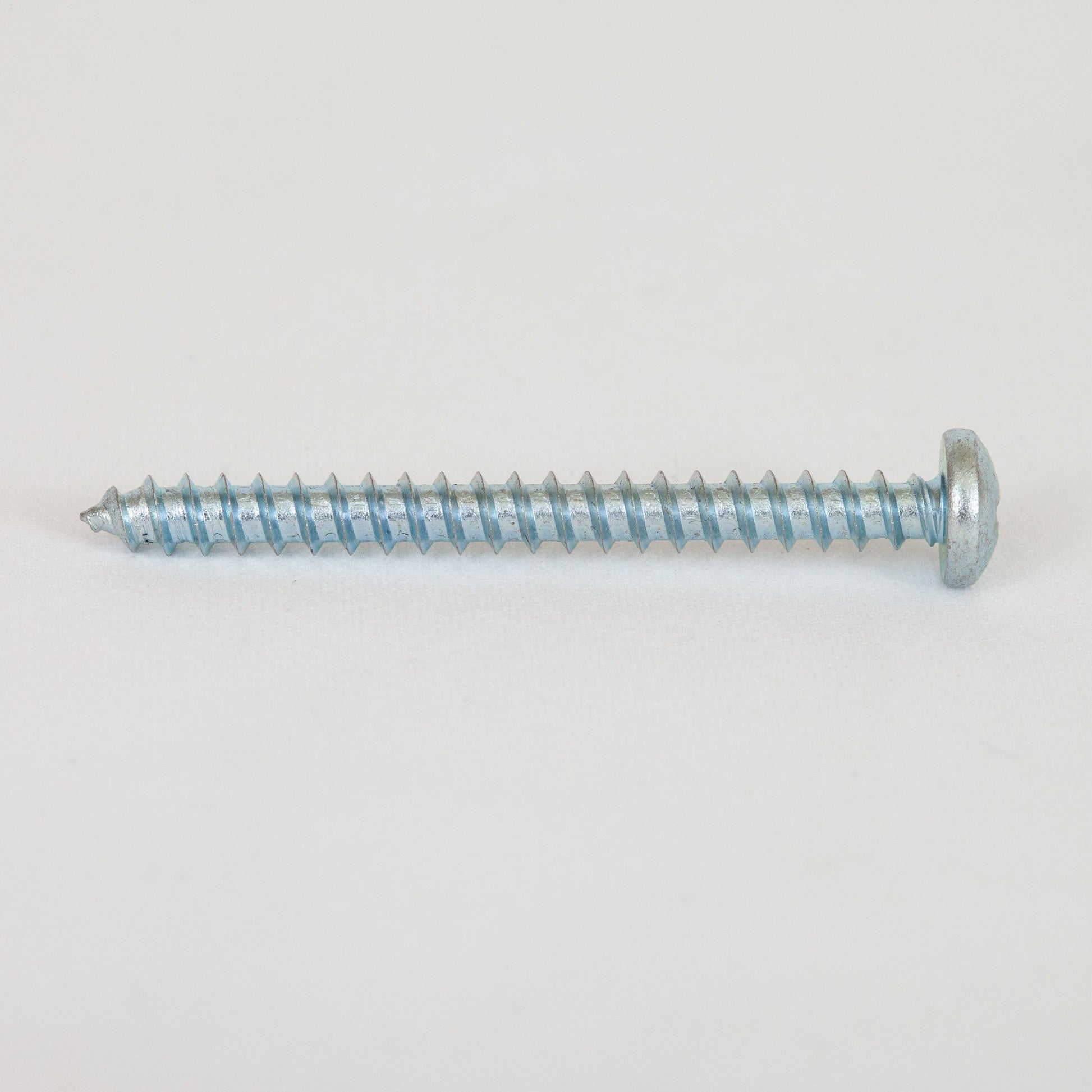 Zinc Plated Pan Head Screws (Bar Cap Screws) 2 inch